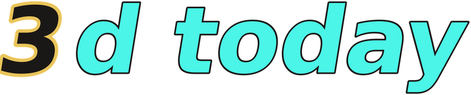 3d today logo